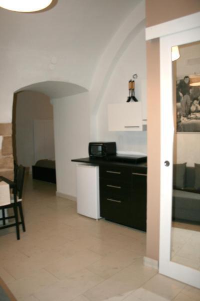 La Cattedrale B&B Bisceglie Buitenkant foto