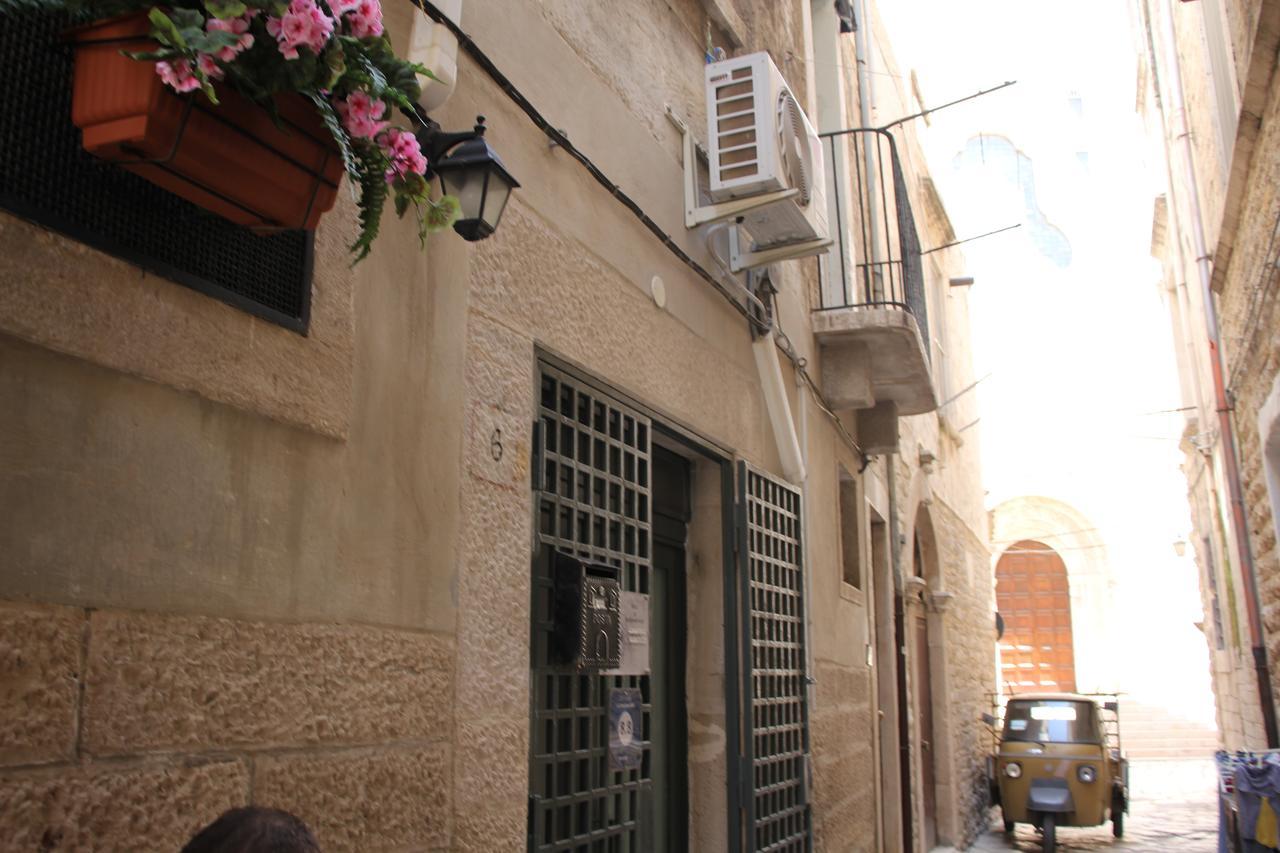 La Cattedrale B&B Bisceglie Buitenkant foto