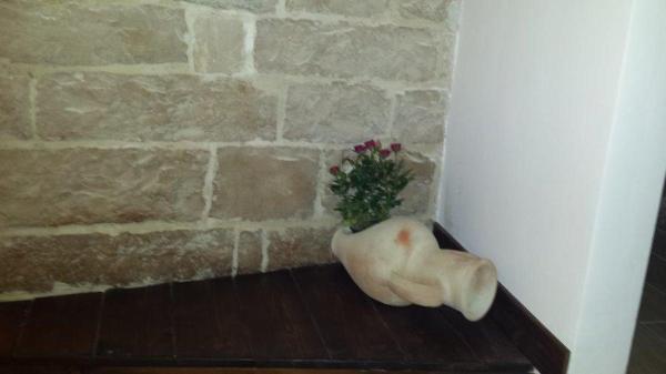 La Cattedrale B&B Bisceglie Buitenkant foto