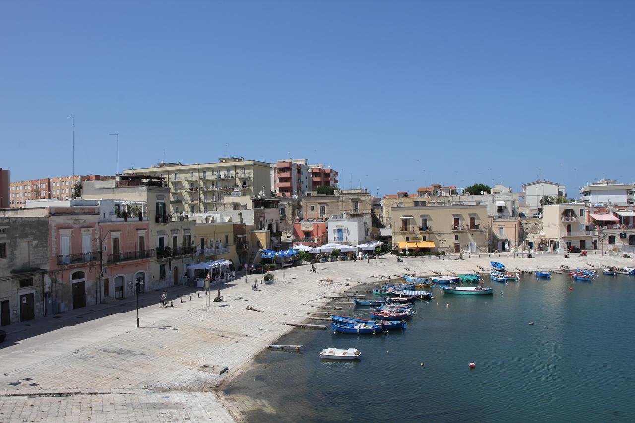 La Cattedrale B&B Bisceglie Buitenkant foto